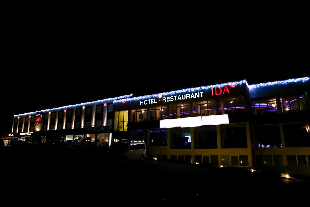 Hotel & Restaurant Ida Kŭrdzhali Exterior foto