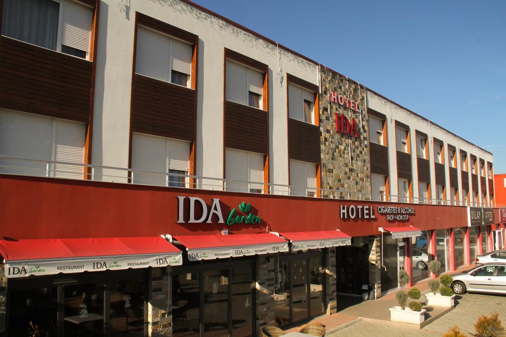 Hotel & Restaurant Ida Kŭrdzhali Exterior foto