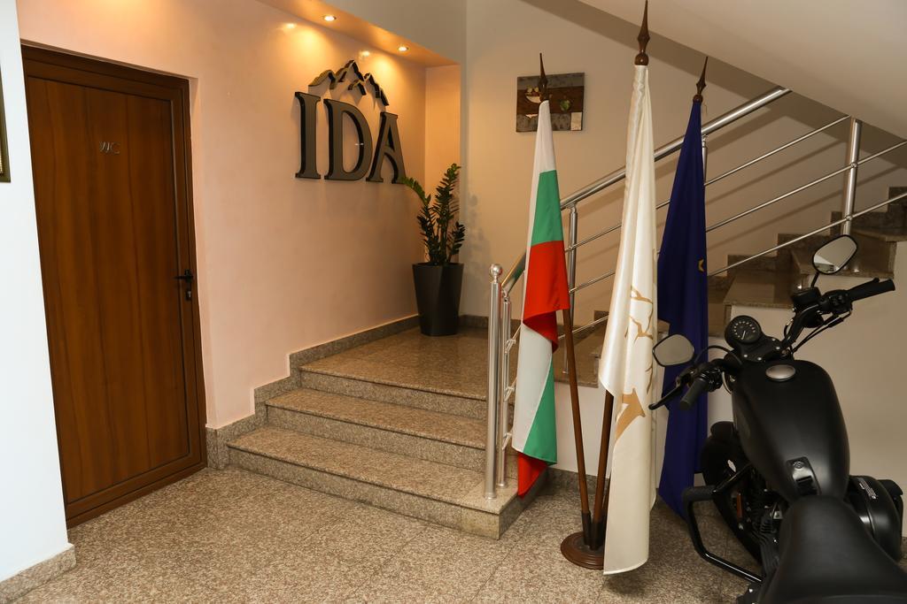 Hotel & Restaurant Ida Kŭrdzhali Exterior foto