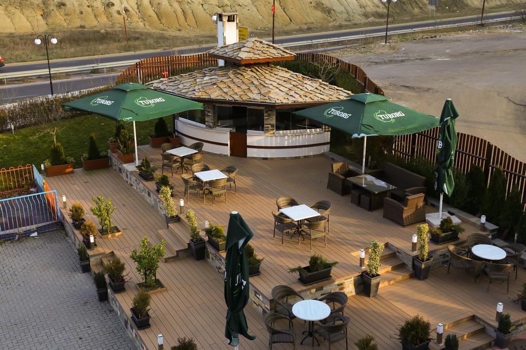 Hotel & Restaurant Ida Kŭrdzhali Exterior foto